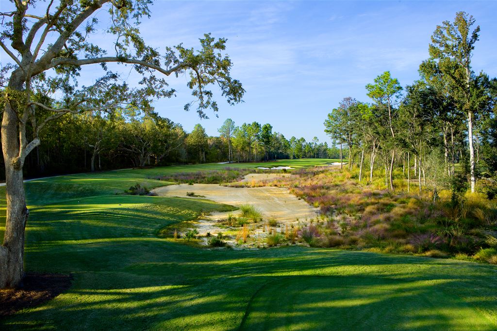 The Preserve Golf Club